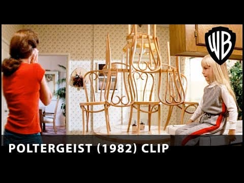 Poltergeist (1982) — Chairs in the Kitchen