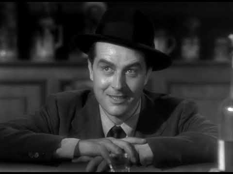 The Lost Weekend (1945) — Benefits of Drinking