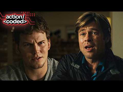 Moneyball (2011) — Scott Hatterberg Gets a Second Chance