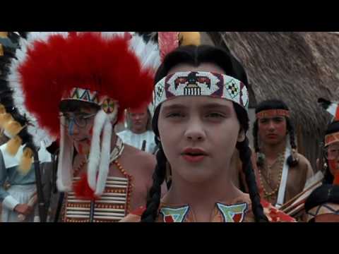 Addams Family Values (1993) — Thanksgiving Play