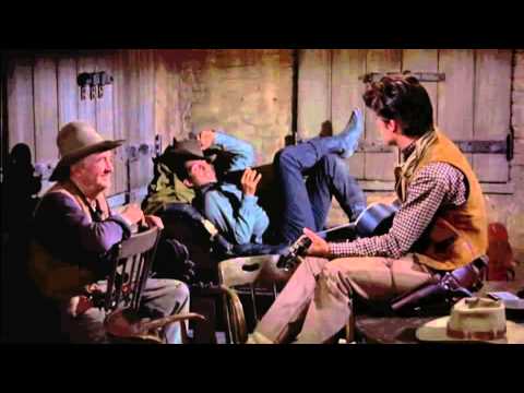 Rio Bravo (1959) — My rifle, my pony and me