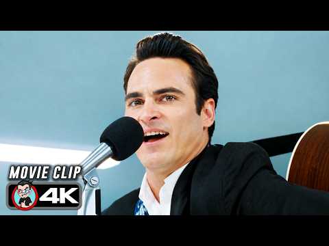 Walk the Line (2005) — Folsom Prison