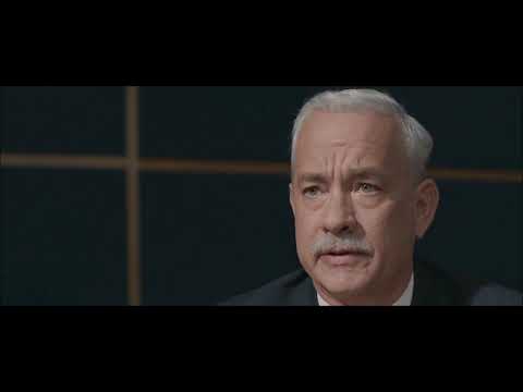 Sully (2016) — Can we get serious now?