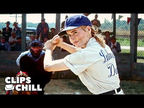 A League of Their Own (1992) — Recruiting