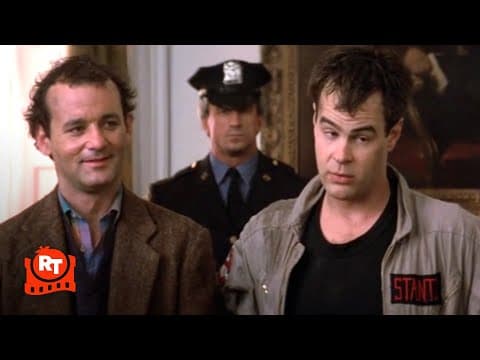 Ghostbusters (1984) — This Man Has No Dick