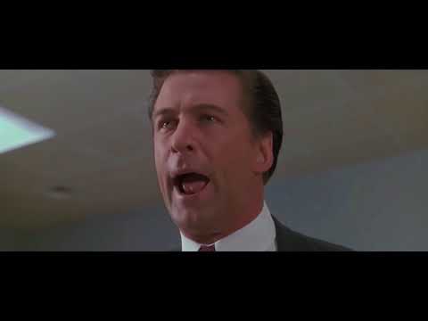 Glengarry Glen Ross (1992) — Big Speech
