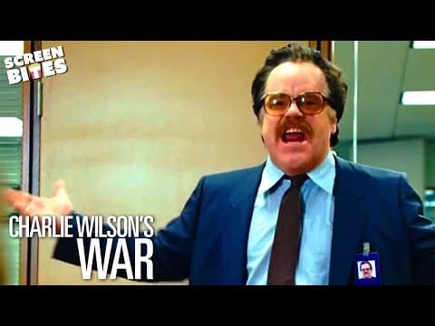 Charlie Wilson's War (2007) — Helsinki Station Chief