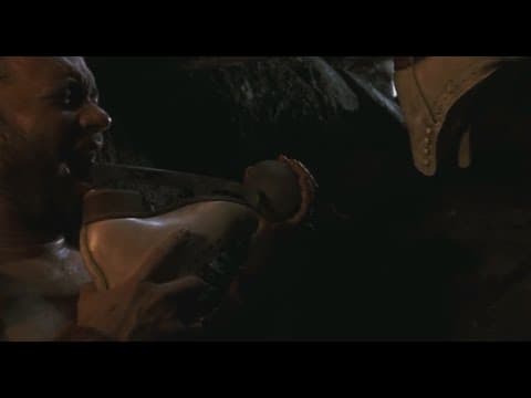 Cast Away (2000) — Amateur dentistry