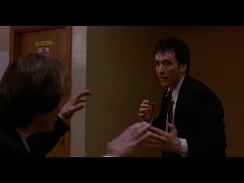 Grosse Pointe Blank (1997) — Hallway Fight