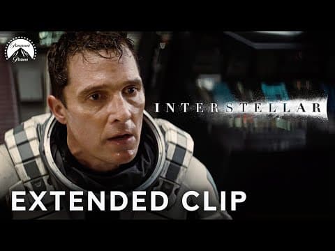 Interstellar (2014) — Docking