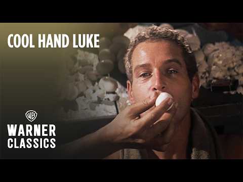 Cool Hand Luke (1967) — 50 Eggs