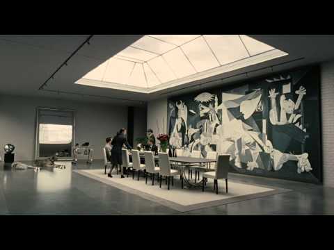 Children of Men (2006) — Theo Meets with Nigel