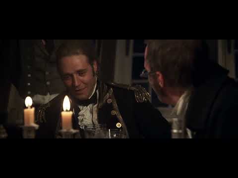 Master and Commander: The Far Side of the World (2003) — The Lesser of Two Weevils